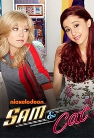 Sam & Cat постер