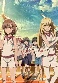 A Certain Scientific Railgun poster