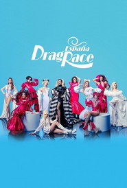Drag Race Spain постер