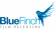 Logo for BlueFinch Film Releasing