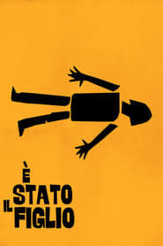 Poster È stato il figlio