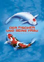 Poster Der Fischer und seine Frau