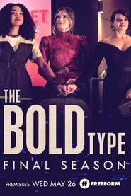 The Bold Type постер