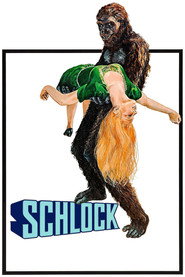 Schlock постер