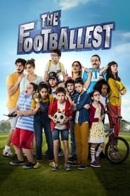 The Footballest постер