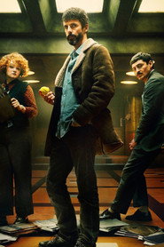 Dept. Q poster