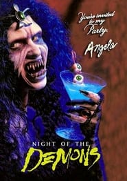 Poster Night of the Demons - Nacht der Dämonen