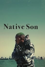 Native Son постер