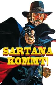 Poster Sartana kommt