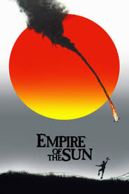 Poster Empire of the Sun 1987