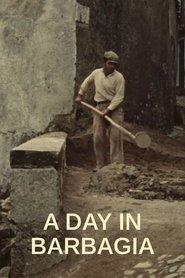 Poster A Day in Barbagia 1958