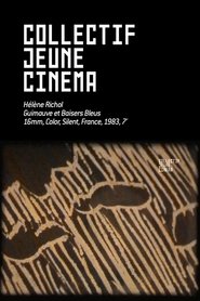 Poster Guimauve et baisers bleus 1983