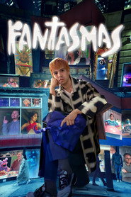 Fantasmas poster