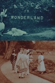 Poster Alice in Wonderland 1903