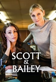 Scott & Bailey постер