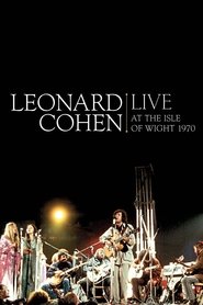 Leonard Cohen: Live at the Isle of Wight 1970 постер