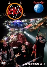 Poster Slayer: Rock in Rio 2013