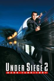 Under Siege 2: Dark Territory (1995) poster