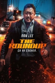 The Roundup Streaming HD sur CinemaOK