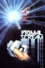 Poster Primal Scream 1986