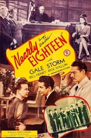Poster Nearly Eighteen 1943