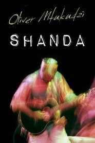 Poster Oliver Mtukudzi: Shanda 2002