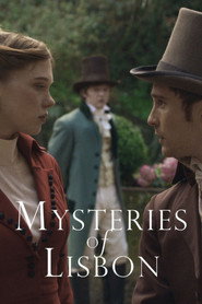 Mysteries of Lisbon постер