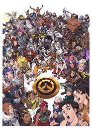 Overwatch Animated Short