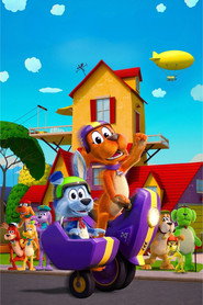 Go, Dog. Go! poster