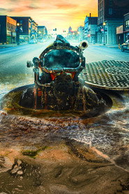 Sewer Divers постер