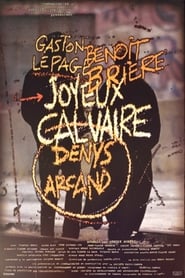 Poster Joyeux Calvaire