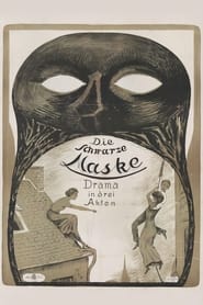 Poster De svarta maskerna