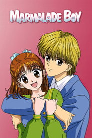 Marmalade Boy poster