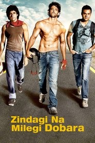 Poster Zindagi Na Milegi Dobara 2011