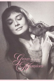 Green Mansions постер