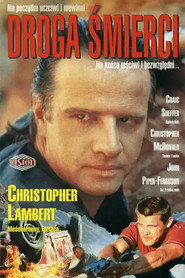 Plakat — Droga Śmierci