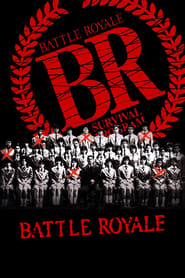 مشاهدة فيلم Battle Royale 2000 مترجم