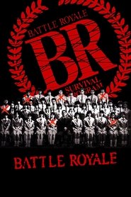 Poster Battle Royale 2000
