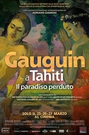 Poster Gauguin a Tahiti - Il Paradiso Perduto 2019