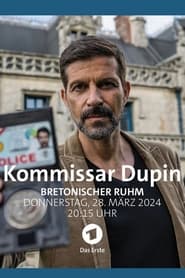 Poster Kommissar Dupin - Bretonischer Ruhm