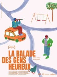 Poster La Balade Des Gens Heureux