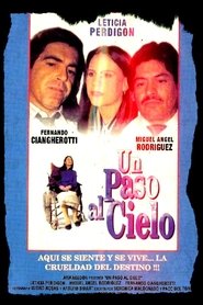 Poster Un paso al cielo 1993