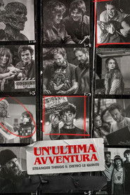 Un'ultima avventura: Stranger Things 5: dietro le quinte