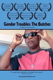 Poster Gender Troubles: The Butches 2016
