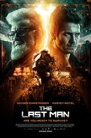 The Last Man постер