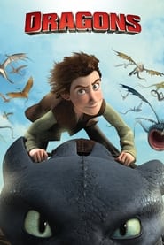 Dragones Los jinetes de Mema (2012) DreamWorks Dragons