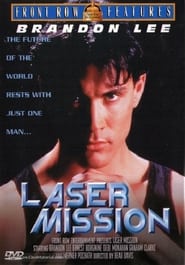 Laser Mission постер