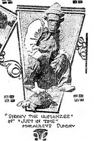 Poster Just in Time 1921