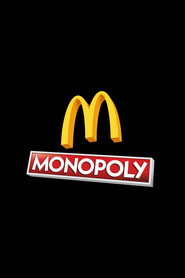 Untitled McDonald's Monopoly Project постер