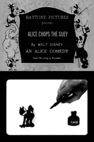 Alice Chops the Suey (1925) poster